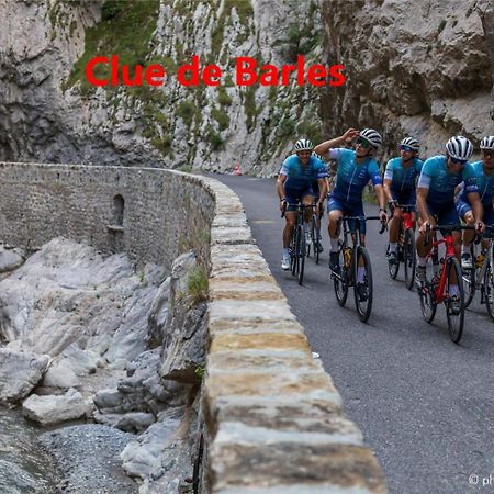 Charmant T3 Avec Piscine Digne-les-Bains Kültér fotó